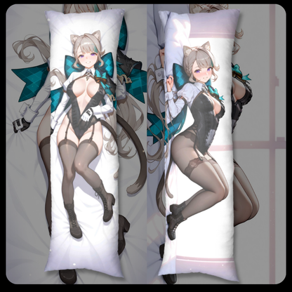 Lynette Dakimakura Pillowcase – Premium 2-Way Tricot Material