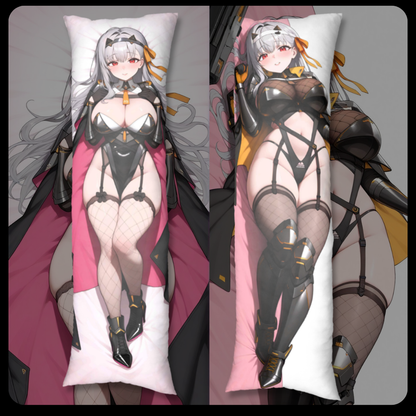 Modernia Dakimakura Pillowcase – Premium 2-Way Tricot Material